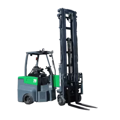 MONTACARGAS ELECTRICO MJ20