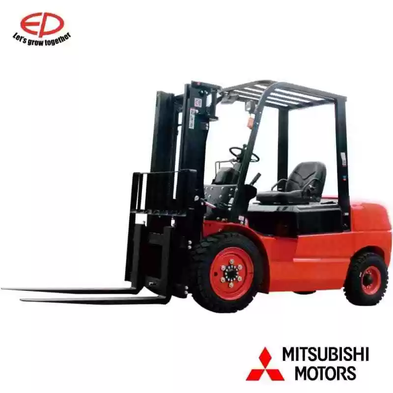montacargas de diesel CPCD50T8