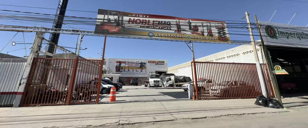 oficinas noblemaq mexico